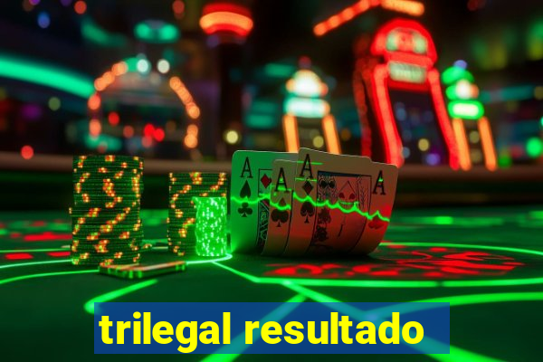 trilegal resultado